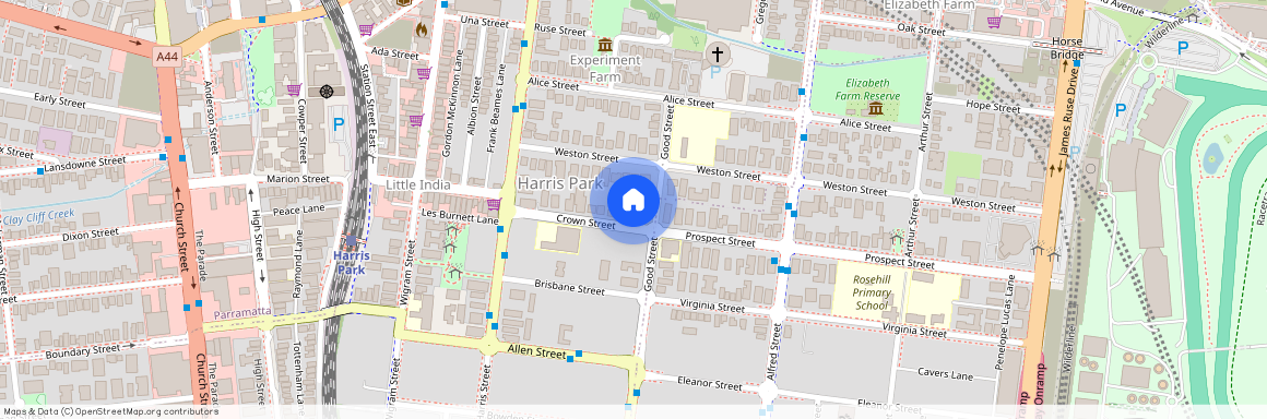 1/20 Crown Street, NSW 2150, Harris Park