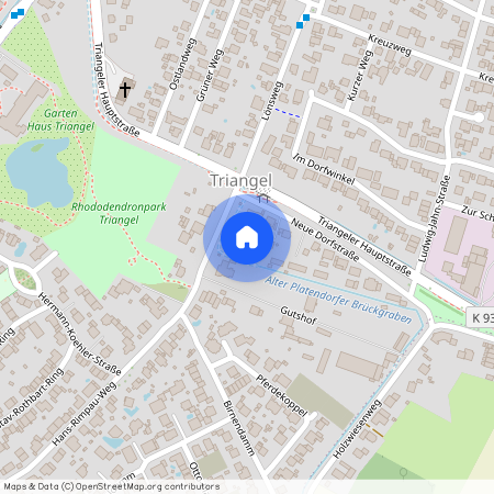 hansrimpauweg 5, 38524 Niedersachsen - Sassenburg