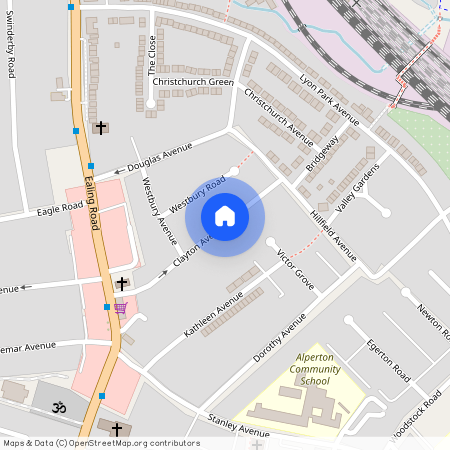 Clayton Avenue, Wembley, HA0 4JT