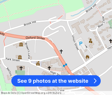 Oxford Street, Woodstock, OX20 1TT - Photo 1