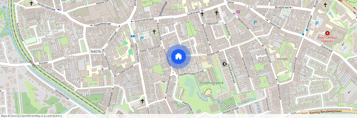 Veldstraat 46 -/3 - 9160 Lokeren