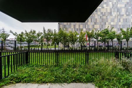 Nowoczesny apartament z ogródkiem | Steam Park - Zdjęcie 2