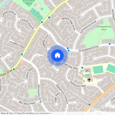 23 Oakridge Way, Northpark, Manukau City