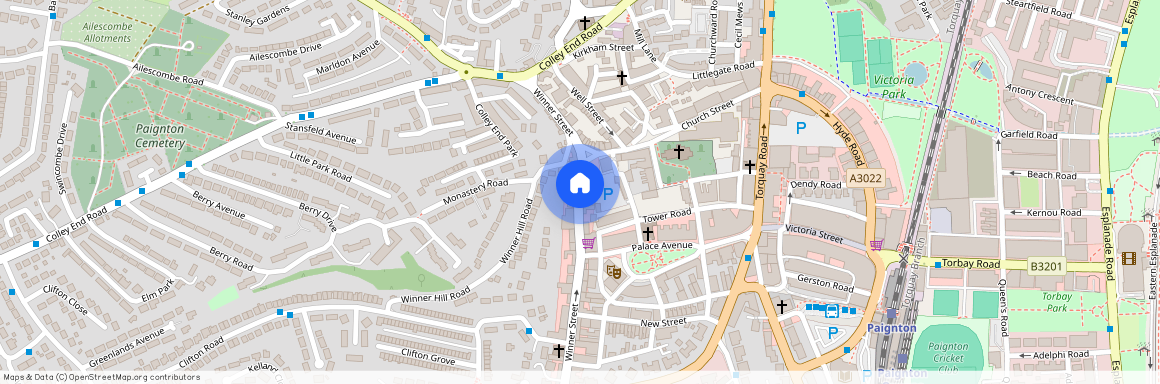 Paignton, TQ3 3BH, Paignton