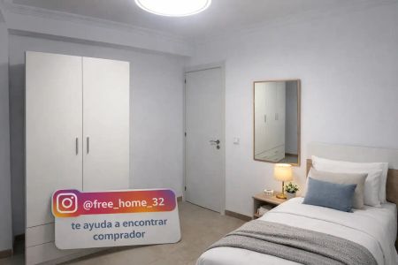 Piso de alquiler en Carrer Menéndez Pelayo, Centro Puerto - Photo 4