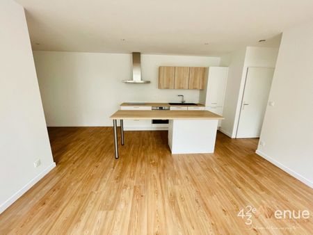 APPARTEMENT T3 A LOUER - Photo 3