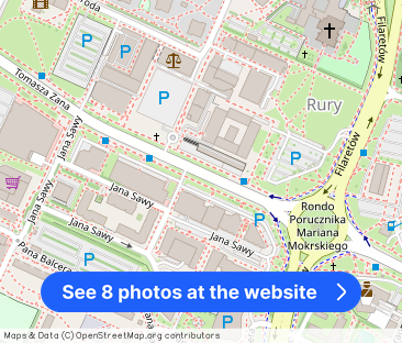 Do WYNAJĘCIA mieszkanie 3-pok. (70 m2), LSM Lublin - ul. Zana - Photo 1