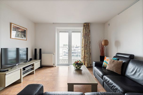 4-pers. apartment with unique harbour view - Foto 1