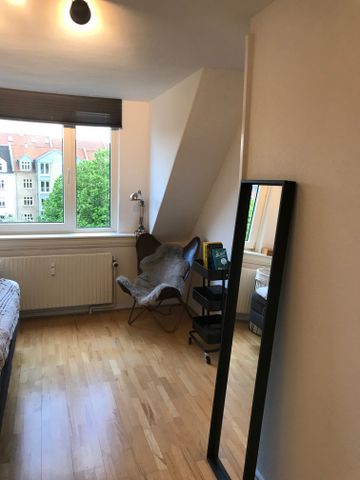 Fin 2-værelses lejlighed i vestbyen - Foto 4