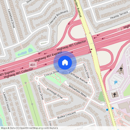 182 Crocus Drive, Toronto