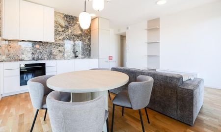 HERRYS - Na prenájom krásny úplne nový 3-izbový kompletne zariadený apartmán v novostavbe Metropolis - Photo 4