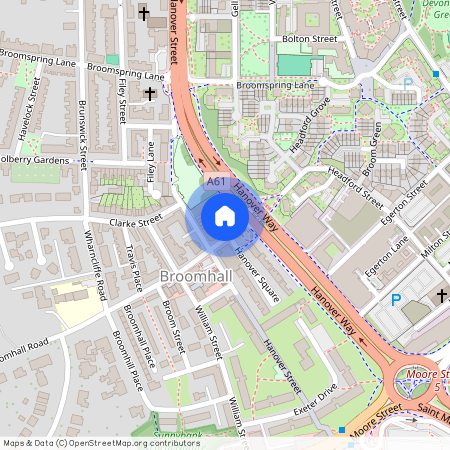 Flat A, 198 Broomhall Street, Sheffield