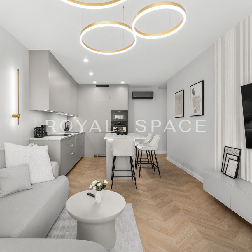 3 pokoje w wysokim standardzie | Prądnik Biały - Photo 1