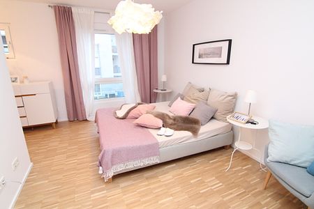 Hoch hinaus - exklusive 5-Zimmer-Wohnung im Quartier Tafel in Nürnberg - Foto 3