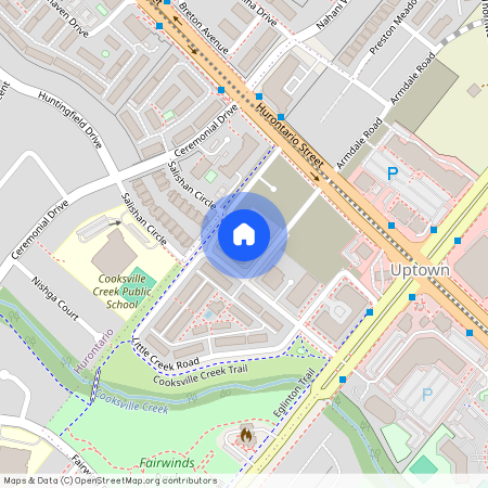 65 Watergarden Drive, Mississauga