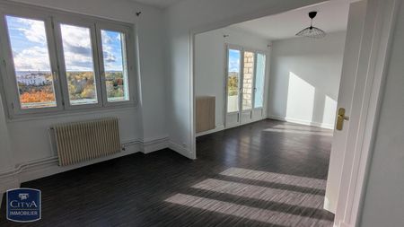 Location Appartement 3 pièces 61m² DIJON 21000 - Photo 2