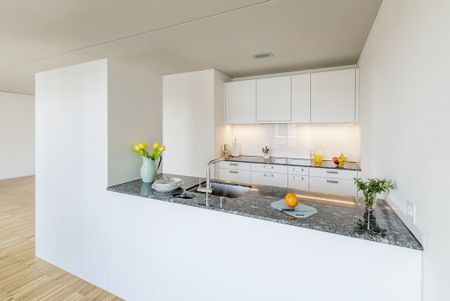 3.5 Zimmer, 88 m², 1. Stock - Photo 4