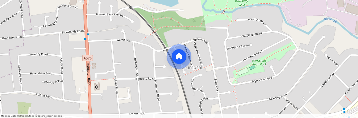 Atherstone Avenue, Manchester