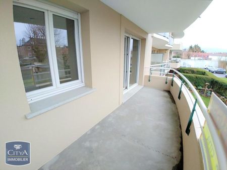 Location Appartement 2 pièces 42m² LILLE 59000 - Photo 5