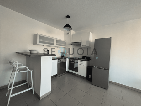 Location Appartement 2 pièces 45m² ANTIBES 06600 - Photo 4