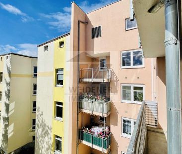 Balkon & Aufzug! Gemütliche 2-Raum-Wohnung nahe der Innenstadt & HBF! - Foto 2