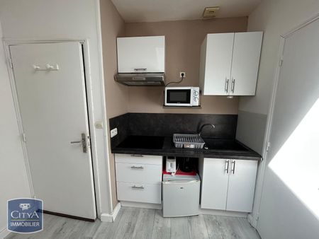 Location Appartement 1 pièce 14m² CLERMONT FERRAND 63000 - Photo 4
