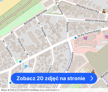 Bezczynszowy apartament w sercu Międzyzdrojów 55 m 2 - Zdjęcie 1