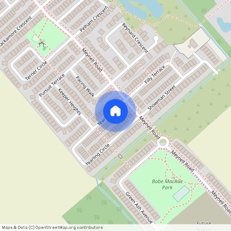 109 Yearling Circle, Stittsville - Munster - Richmond