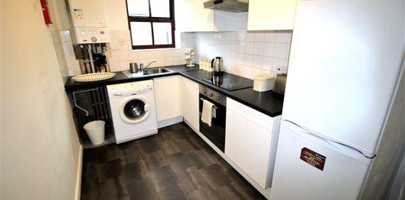 158A Woodsley Road, Flat 9, LS2 9LZ, Leeds - Photo 2