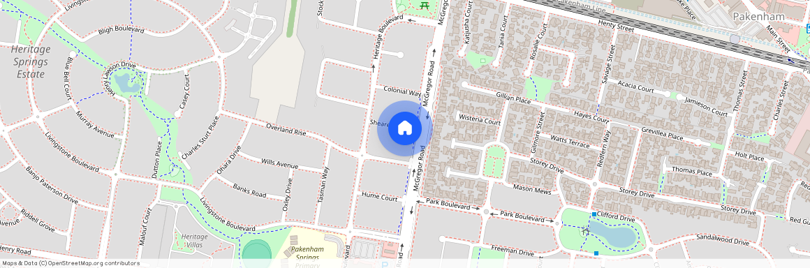 10 Shearers Court, Pakenham VIC 3810