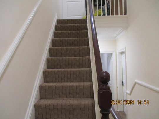 1 bedroom house of multiple occupation to rent - Photo 1