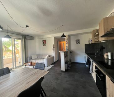 Location Appartement 3 pièces 58m² NARBONNE 11100 - Photo 1