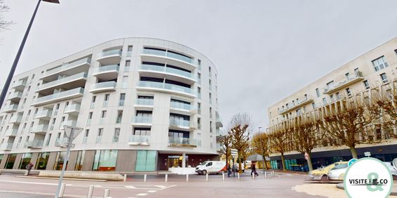 "Allure" T2 de 2024 - terrasse et parking - Photo 3