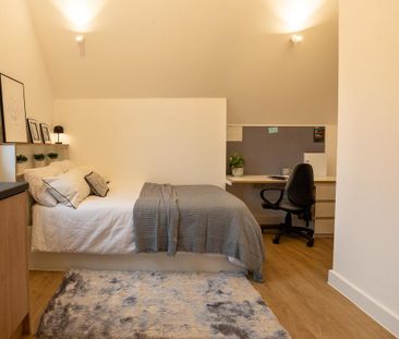 1 bedroom private hall to rent - Photo 5