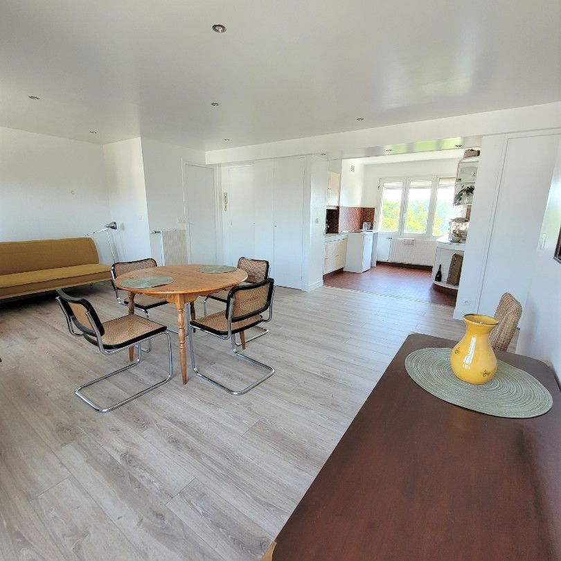 Location Appartement 3 pièces 64m² CALAIS 62100 - Photo 1