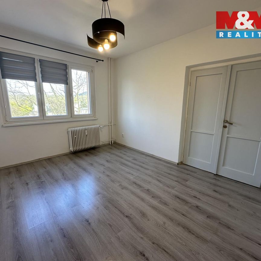 Pronájem bytu 2+1 55 m², Jaroslava Vrchlického 2733, Most - Fotografie 1
