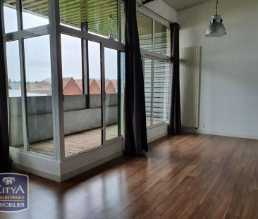 Appartement à louer 4 pièces 92.06m² - Photo 1