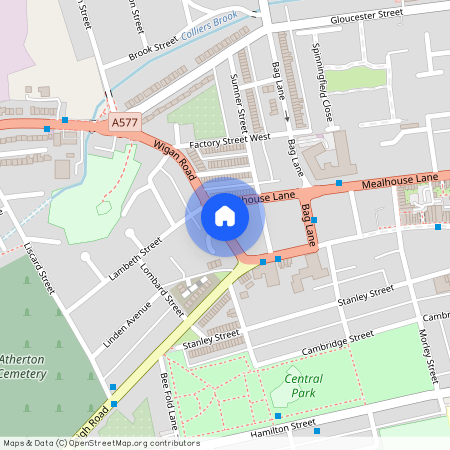 Wigan Road, Atherton, M46 0JG