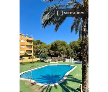 2 room luxury Apartment for rent in El Campello, Valencia - Photo 4