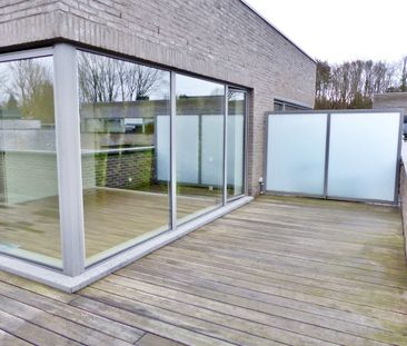 Ruim 2-slpk.-duplex-app. met groot terras in Lummen. - Photo 4