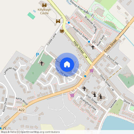 19 Plantation Street, Killyleagh, Downpatrick, BT30 9QW