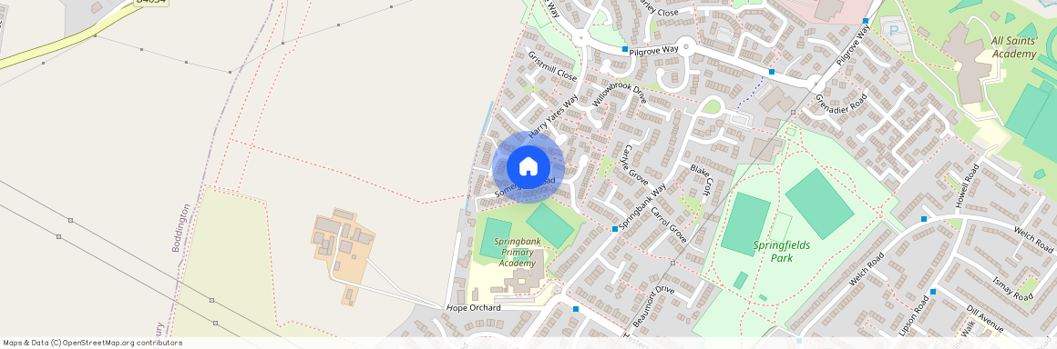 Somergate Road, Cheltenham