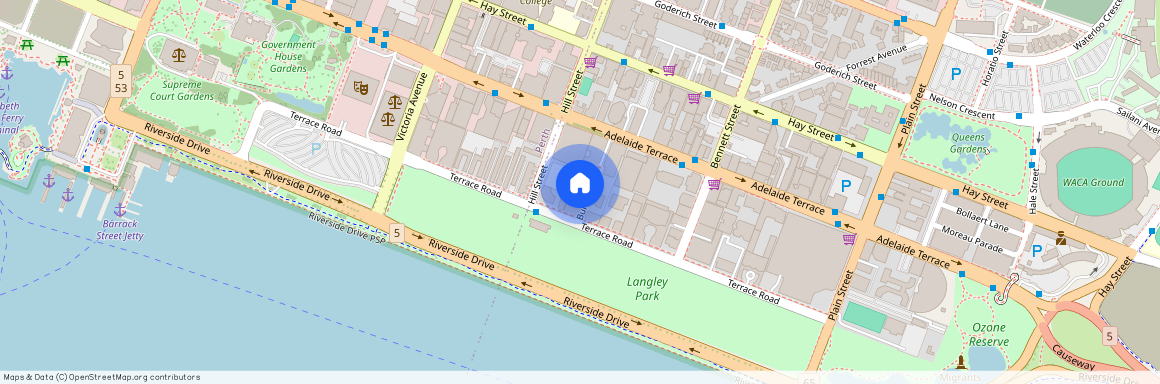 28/100 Terrace Road, WA 6004, East Perth