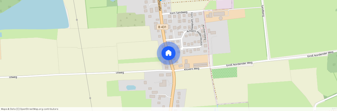 25436, Groß Nordende