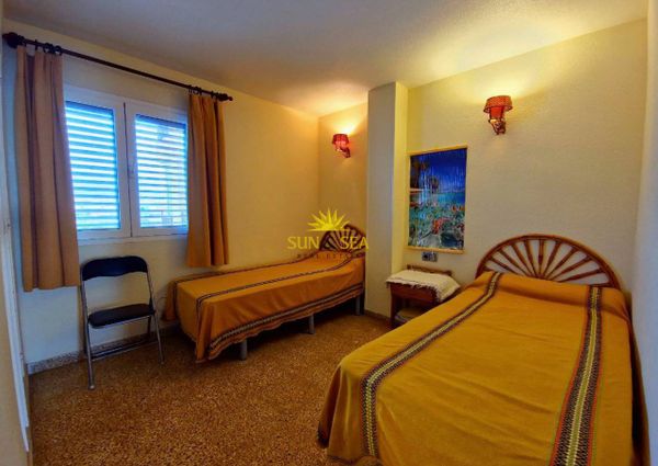2 BEDROOM APARTMENT FOR RENT - TORREVIEJA