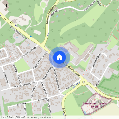 Hoog Berg en Dal, 6572 AN, Oude Kleefsebaan, Berg En Dal