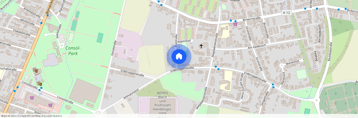 Evastraße 4, 45889 Nordrhein-Westfalen - Gelsenkirchen