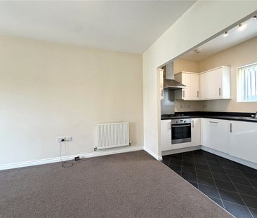 2 bedroom apartment to rent Skye Crescent, Newton Leys, Bletchley, ... - Photo 1