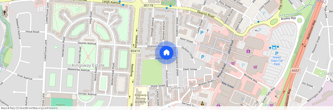 6 Wallace Street, Widnes, WA8