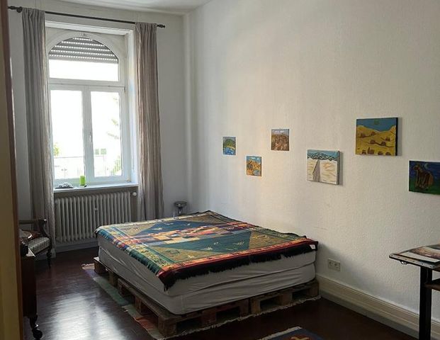 WG Zimmer Frankfurt, Sachsenhausen, Frankfurt-Süd - Foto 1